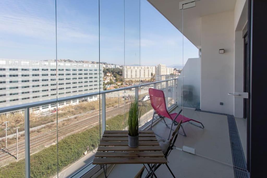 L17 Arenas 3 Balconies 5mins To The Sea * Nizza